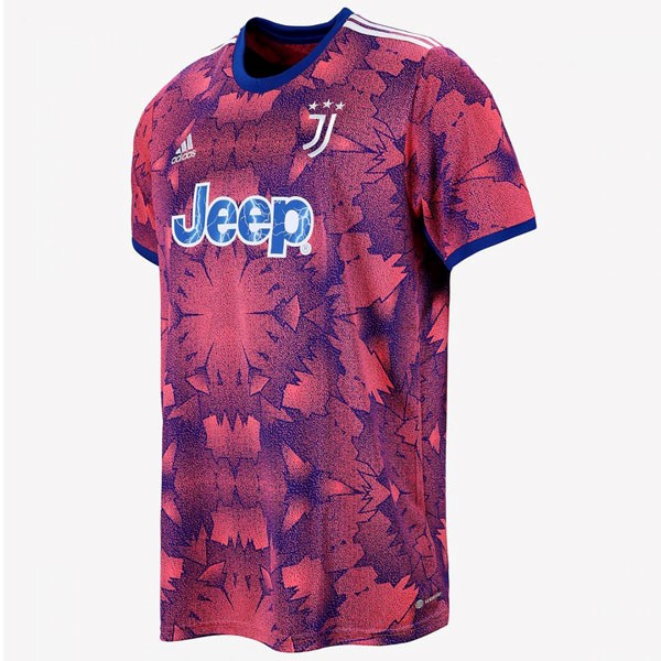 Tailandia Camiseta Juventus 3ª 2022 2023